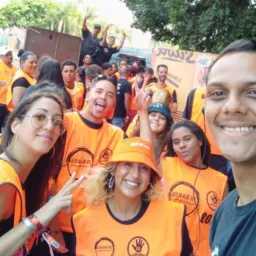 MOCHILEIROS EQUIPE FELIPE🚀