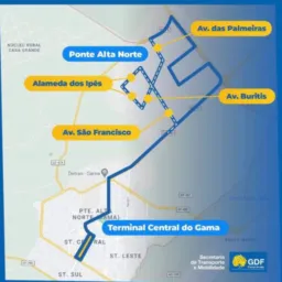0002 PONTE ALTA NORTE AVENIDA ALAMEDA DOS IPÊS COMPRA E VENDA