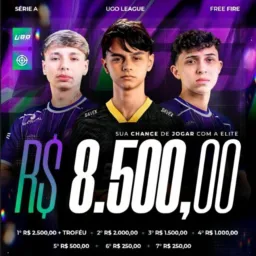 SÉRIE A • UGO LEAGUE