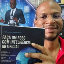 Espetáculo Mágico da Robótica com Inteligência Artificial - Outubro 2025
