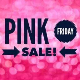 Pink Sale Thaise