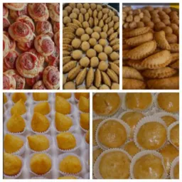 VENDA DE SALGADOS PARA FESTA ANIVERSARIO LANCHE EM GERAL