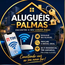 Alugueis palmas
