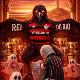 Flamengo 2026 ❤️🖤🔥