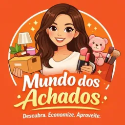 #2 🛒MUNDO DOS ACHADOS