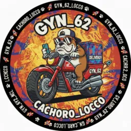 GYN_62_CaCHORRO_LOCCO🚀 1