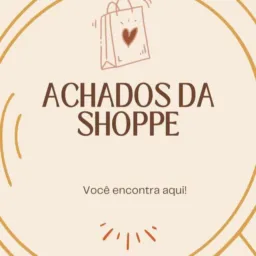 Achados shopee