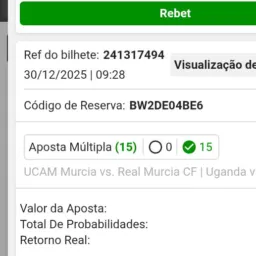 Fichas de responsabilidade