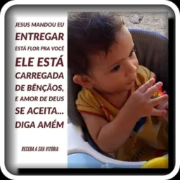 Receba a sua Vitória