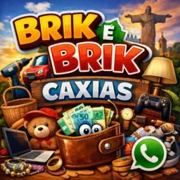 ⚠️ BRIK É BRIK CXS ⚠️