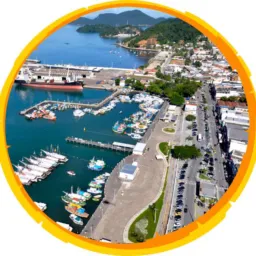 Vendas pelo centro de Angra!👍🏻