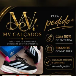 👠✨M.V CALÇADOS, e COSMÉTICOS✨🧴🧼