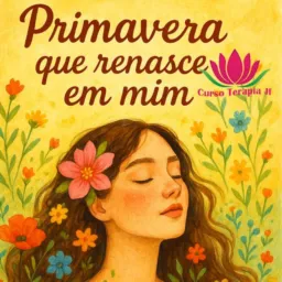 Despertando a Primavera em mim