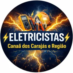 🪛🛠️ ELETRICISTAS • REFRIGERAÇÃO • CFTV • AUTOMAÇÃO • CANAÃ