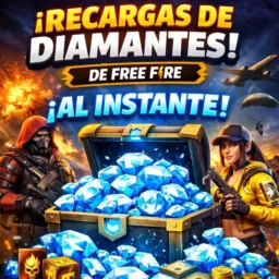RECARGAS DE DIAMANTES