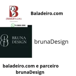 Baladeiro.com e brunaDesign