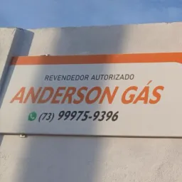 Anderson gás MUCURI 🌴