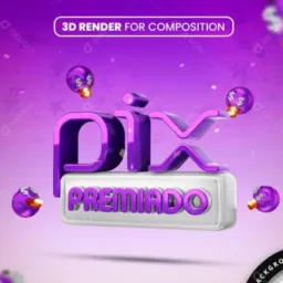 Pix premiado 🤑