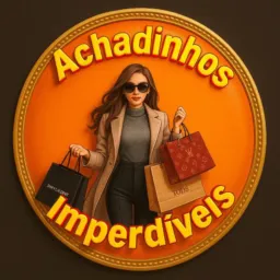 Achadinhos imperdiveis 🧡🛍️