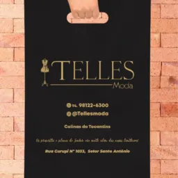 Telles Moda Liquida 👗👚