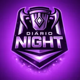 🌑 DIÁRIO NIGHT 🌑
