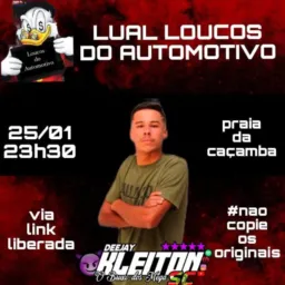 Lual loucos do automotivo 🤪🔥