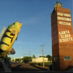 Santa Clara D' Oeste SP Business