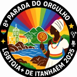 9ª PARADA DO ORGULHO LGBT+ DE ITANHAÉM! 🏳️⚧️RUMO A 2026🏳️🌈