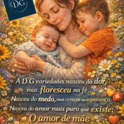 Promoção exclusiva D.G
