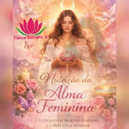 Curso: Nutrição da Alma Feminina 🌸
