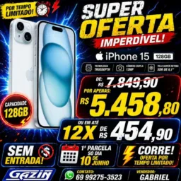 Black Friday só na Gazin as melhores promoções