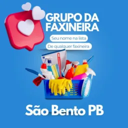 AS FAXINEIRAS SB