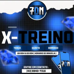 XTREINO 7DN