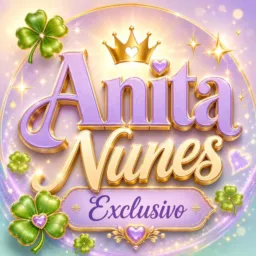 ✨Exclusivo ANITA NUNES ✨