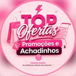 ⚡️ TOP OFERTAS | Promoções & Achadinhos