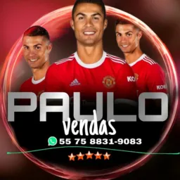 🥇{DUDU E P.A.U.L.O} VENDAS 🇧🇷