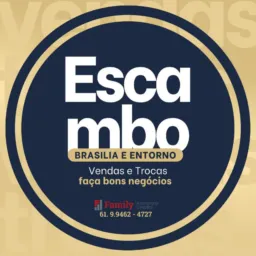 Escambo Águas Claras