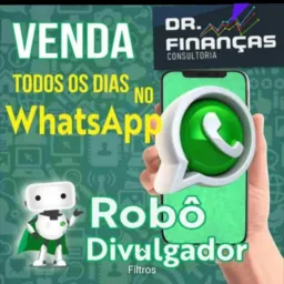 🤖Robô divulgador whatsapp