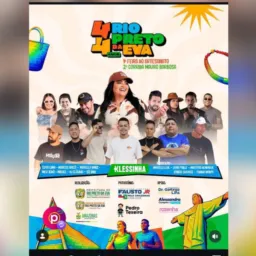 Caravana dos amigos RIO PRETO DA EVA 🍊