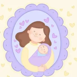 Brechózinho Colo de Mãe