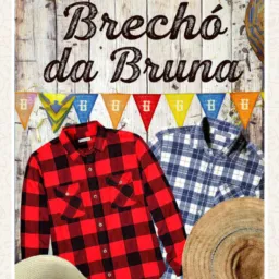 Brechó da Bruna apenas moda MASC/FEM/INFA/JUVENI