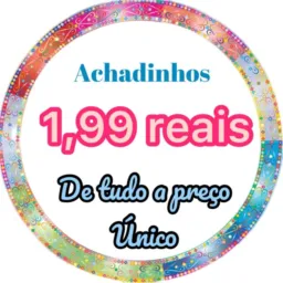 🩵Achadinhos 1,99 reais🩵