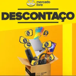 Ofertas Mercado Livre e Shopee