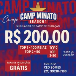CAMP MINATO GRATIS 🆘️