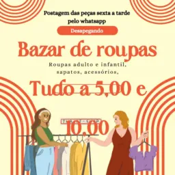 Bazar Reciclaramor
