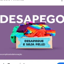 Desapega tudo de sta cruz