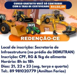 REDENÇÃO-CE🚜🚜🇧🇷