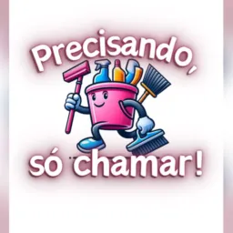 Mundo das Diaristas 💥👊🏻🪣