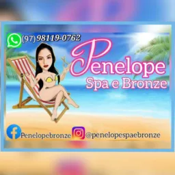 STUDIO DE BELEZA 💇🏼‍♂️ PENELOPE SPA E BRONZE 👙🌞
