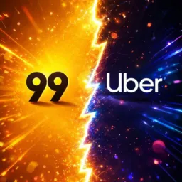 Amigos Uber - 99